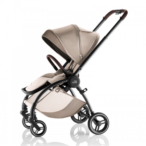 Britax Rio Stroller - Teak | Birth to 4 years | 0 - 22KG